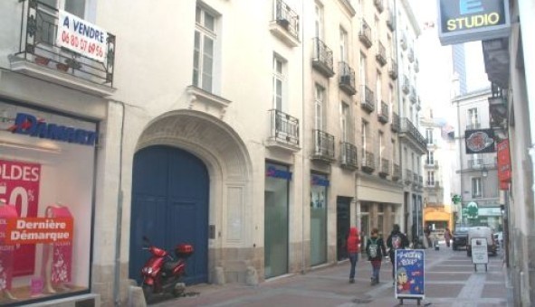 Logement �tudiant Studio &agrave; Nantes (44200)