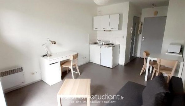 Logement �tudiant Studio &agrave; Nantes (44200)