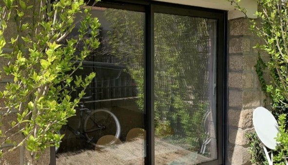 Logement tudiant Location Studio Vide Nantes (44200)