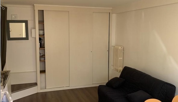 Logement tudiant Studio à Nantes (44200)