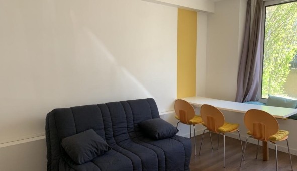 Logement tudiant Studio à Nantes (44200)