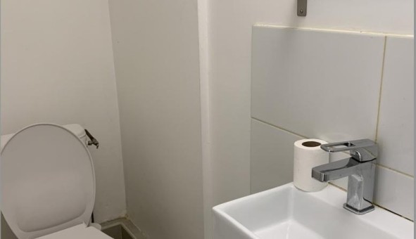 Logement tudiant Studio à Nantes (44200)