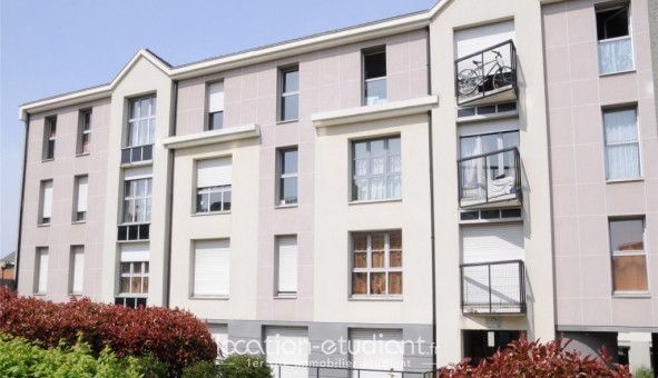 Logement �tudiant Studio &agrave; Nantes (44200)