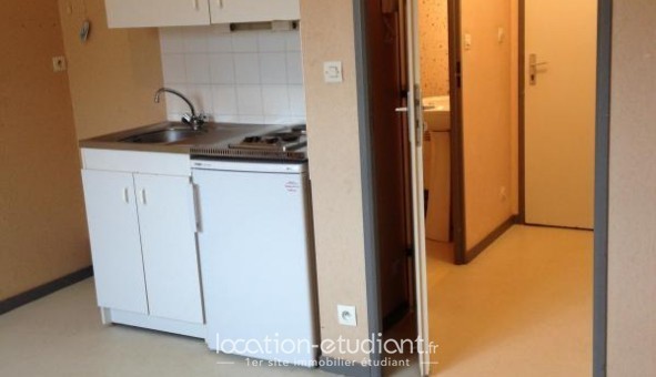 Logement �tudiant Studio &agrave; Nantes (44200)