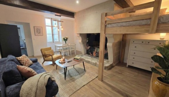 Logement tudiant Location Studio Vide Nantes (44200)