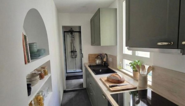 Logement tudiant Studio à Nantes (44200)