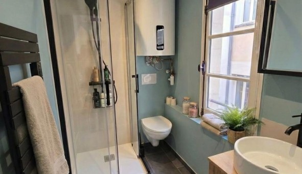 Logement tudiant Studio à Nantes (44200)