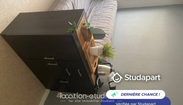 Logement tudiant Studio à Nantes (44200)