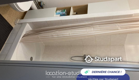 Logement tudiant Studio à Nantes (44200)