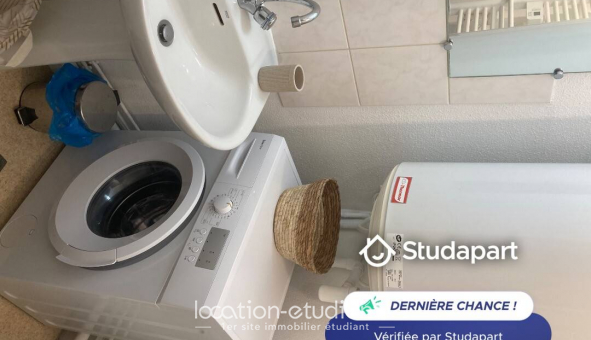 Logement tudiant Studio à Nantes (44200)
