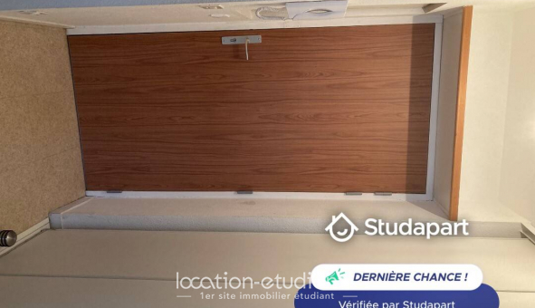 Logement tudiant Studio à Nantes (44200)
