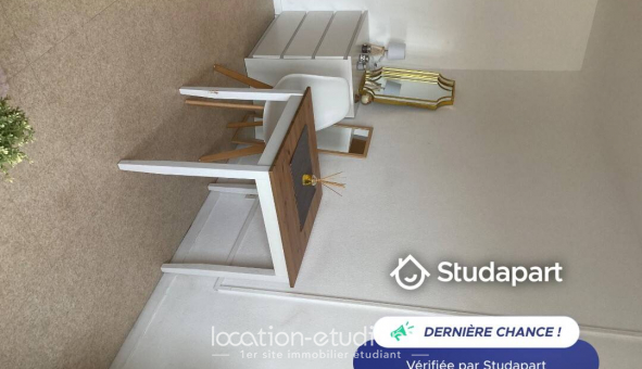 Logement tudiant Studio à Nantes (44200)