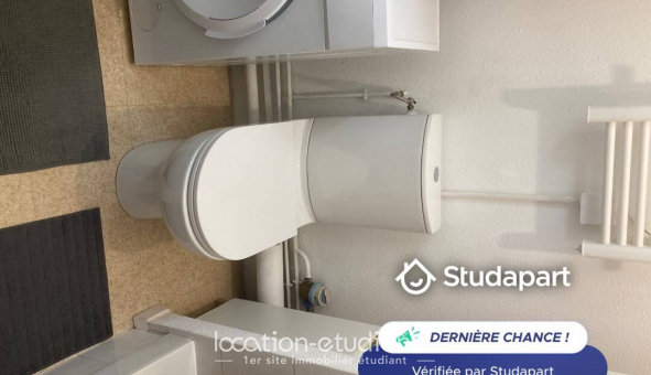 Logement tudiant Studio à Nantes (44200)