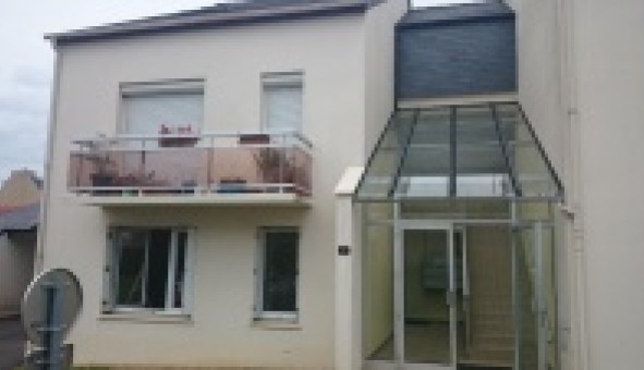 Logement tudiant Location Studio Vide Nantes (44200)