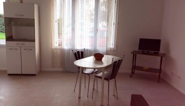 Logement tudiant Studio à Nantes (44200)