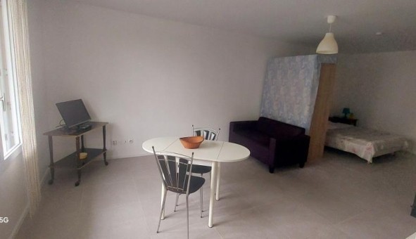 Logement tudiant Studio à Nantes (44200)