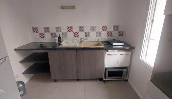 Logement tudiant Studio à Nantes (44200)