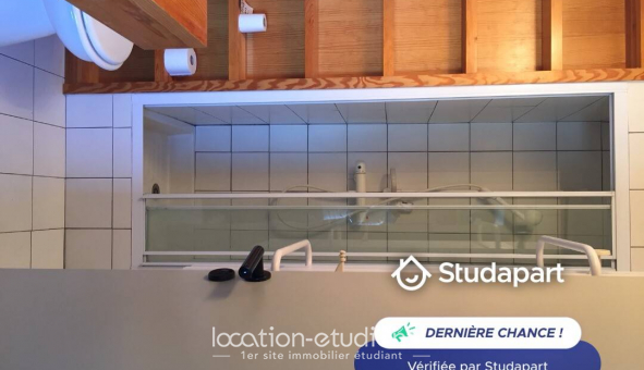 Logement tudiant Studio à Nantes (44200)