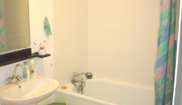 Logement �tudiant Studio &agrave; Nantes (44200)