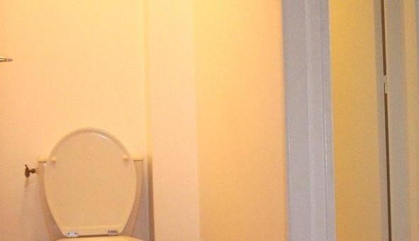 Logement �tudiant Studio &agrave; Nantes (44200)