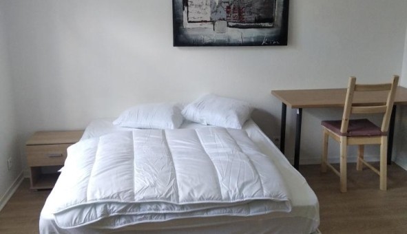 Logement �tudiant Studio &agrave; Nantes (44200)