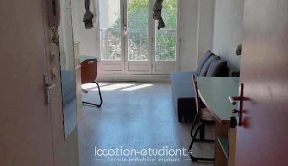 Logement �tudiant Studio &agrave; Nantes (44200)