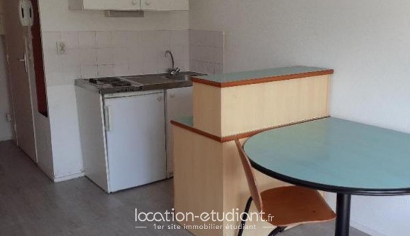 Logement �tudiant Studio &agrave; Nantes (44200)