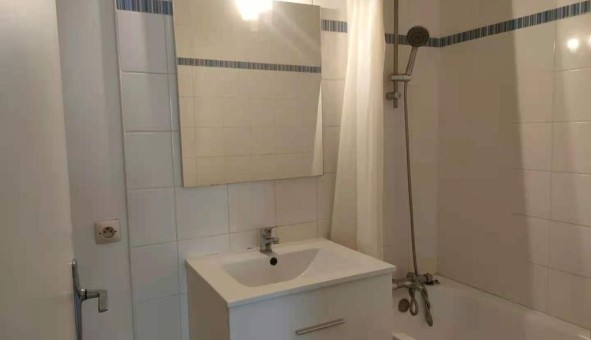Logement tudiant Studio à Nantes (44200)