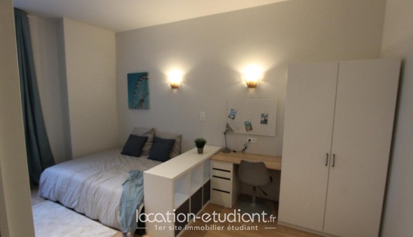 Logement �tudiant Studio &agrave; Nantes (44200)