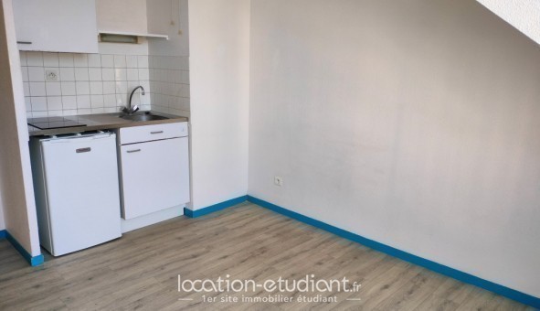 Logement �tudiant Studio &agrave; Nantes (44200)