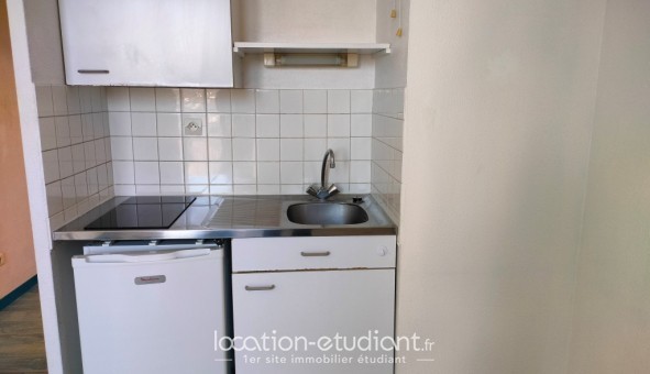 Logement �tudiant Studio &agrave; Nantes (44200)