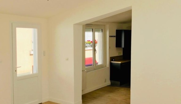 Logement �tudiant Studio &agrave; Nantes (44200)