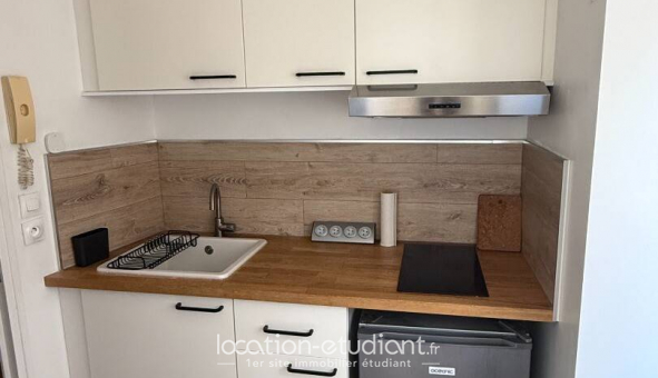 Logement �tudiant Location Studio Meubl&eacute; Nantes (44200)