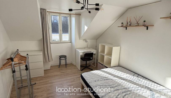 Logement �tudiant Studio &agrave; Nantes (44200)