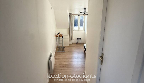 Logement �tudiant Studio &agrave; Nantes (44200)