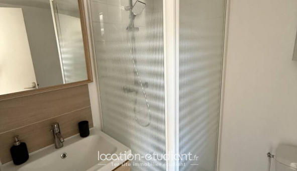 Logement �tudiant Studio &agrave; Nantes (44200)