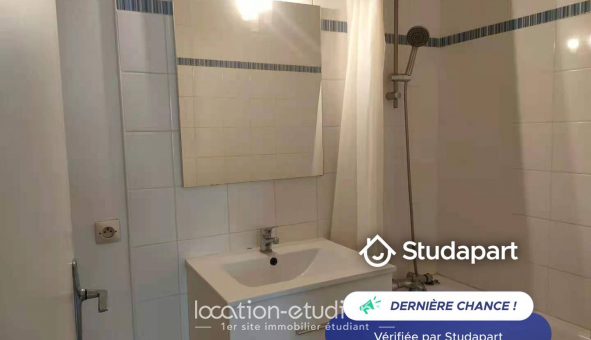 Logement �tudiant Studio &agrave; Nantes (44200)