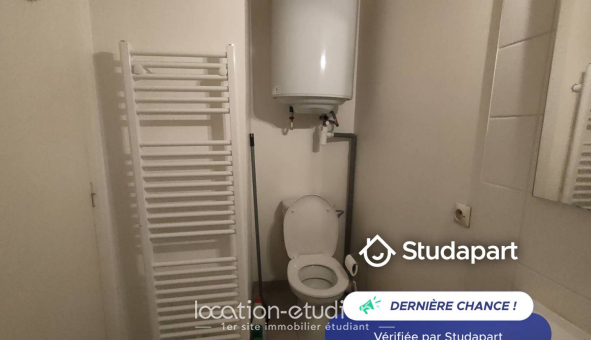 Logement �tudiant Studio &agrave; Nantes (44200)