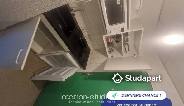 Logement �tudiant Studio &agrave; Nantes (44200)