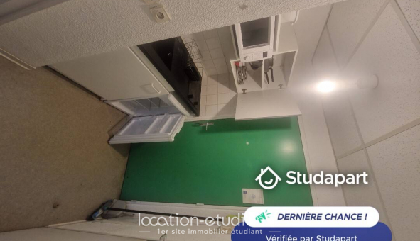 Logement �tudiant Studio &agrave; Nantes (44200)