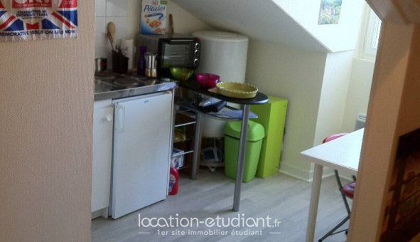 Logement �tudiant Studio &agrave; Nantes (44200)