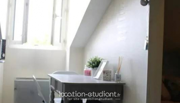 Logement �tudiant Studio &agrave; Nantes (44200)