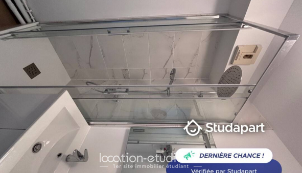 Logement �tudiant Studio &agrave; Nantes (44200)
