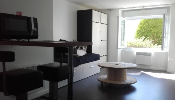 Logement �tudiant Location Studio Vide Nantes (44200)