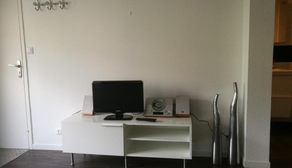 Logement �tudiant Studio &agrave; Nantes (44200)