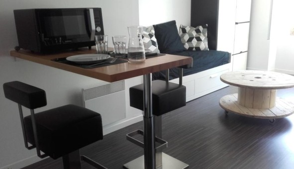 Logement �tudiant Studio &agrave; Nantes (44200)