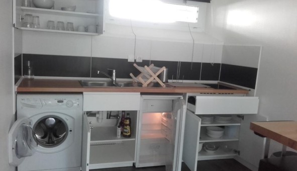 Logement �tudiant Studio &agrave; Nantes (44200)