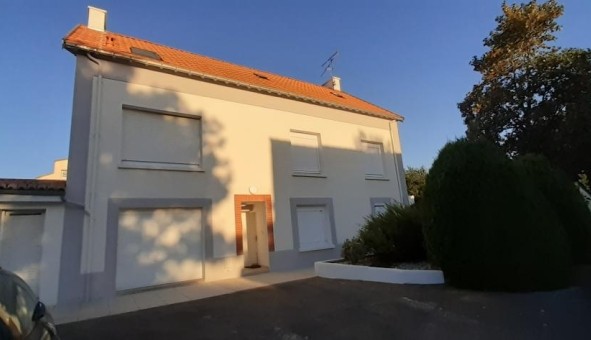 Logement �tudiant Studio &agrave; Nantes (44200)