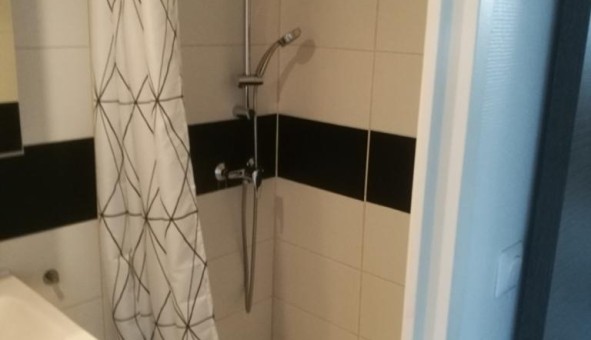 Logement �tudiant Studio &agrave; Nantes (44200)