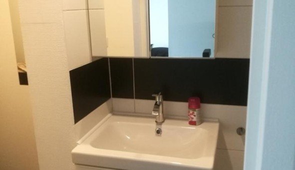 Logement �tudiant Studio &agrave; Nantes (44200)